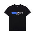 Palm Angels New York T-Shirt: Luxuriöses Designer-Shirt mit Kult-Print für Herren