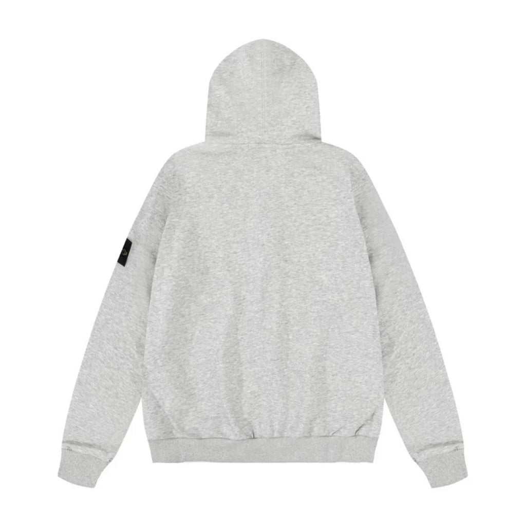 Stone Island Monogramm Jacke: Premium Italienischer Stil, Funktion & Urbanes Design