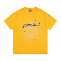 SP5DER Streetwear T-Shirt: Stylisches Design, Hochwertige Baumwolle, Exklusiver Young Thug Style