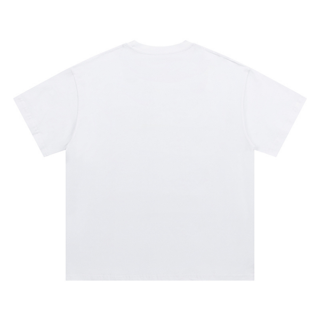 Trapstar Decoded Rose T-Shirt: Lässiges Streetwear Shirt mit Einzigartiger Rosen-Grafik