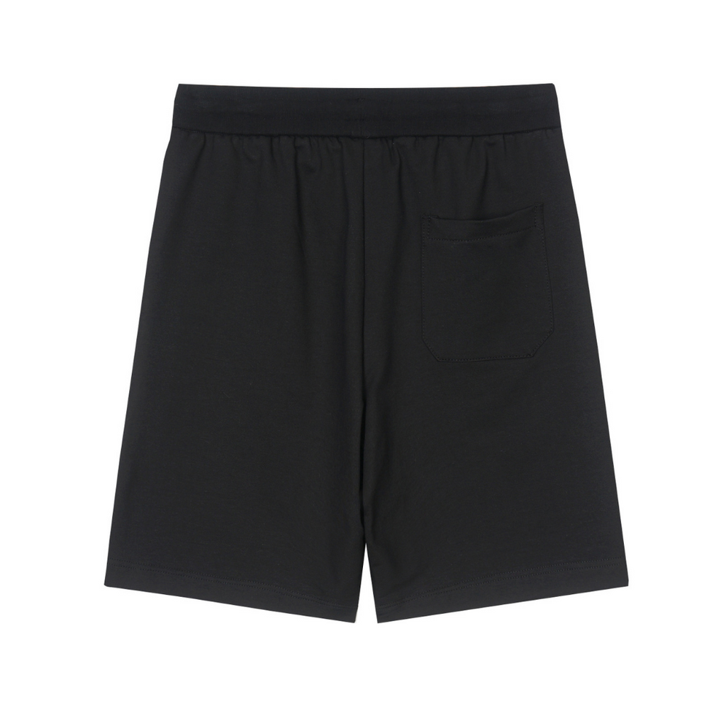 Exklusive Amiri Herren Shorts: Luxuriöse Rock'n'Roll-Baumwolle für Lässigen Streetstyle