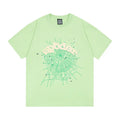 Hochwertiges SP5DER T-Shirt für Herren – Stilvolles, bequemes Streetwear-Basic