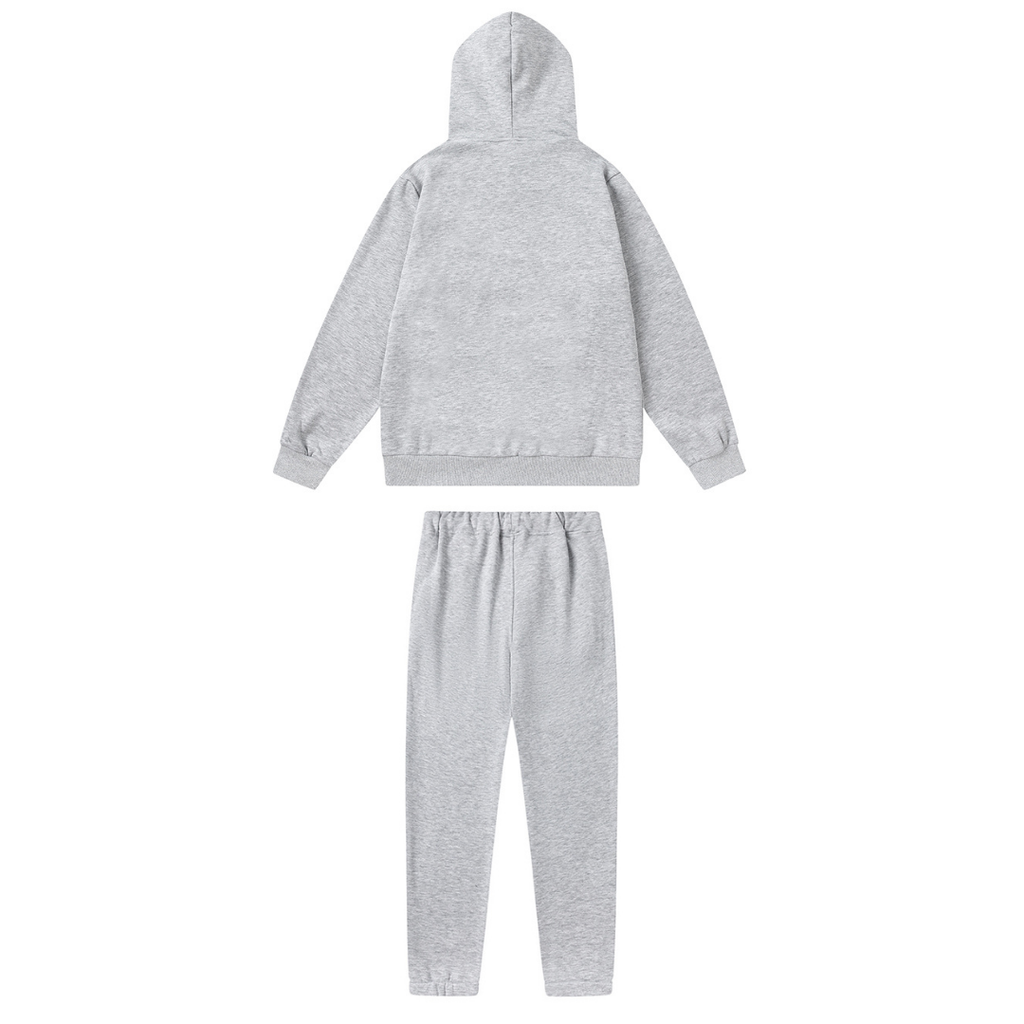 Trapstar Shooters 2.0 Kapuzen-Monochrom-Trainingsanzug – Urbaner Streetwear-Stil