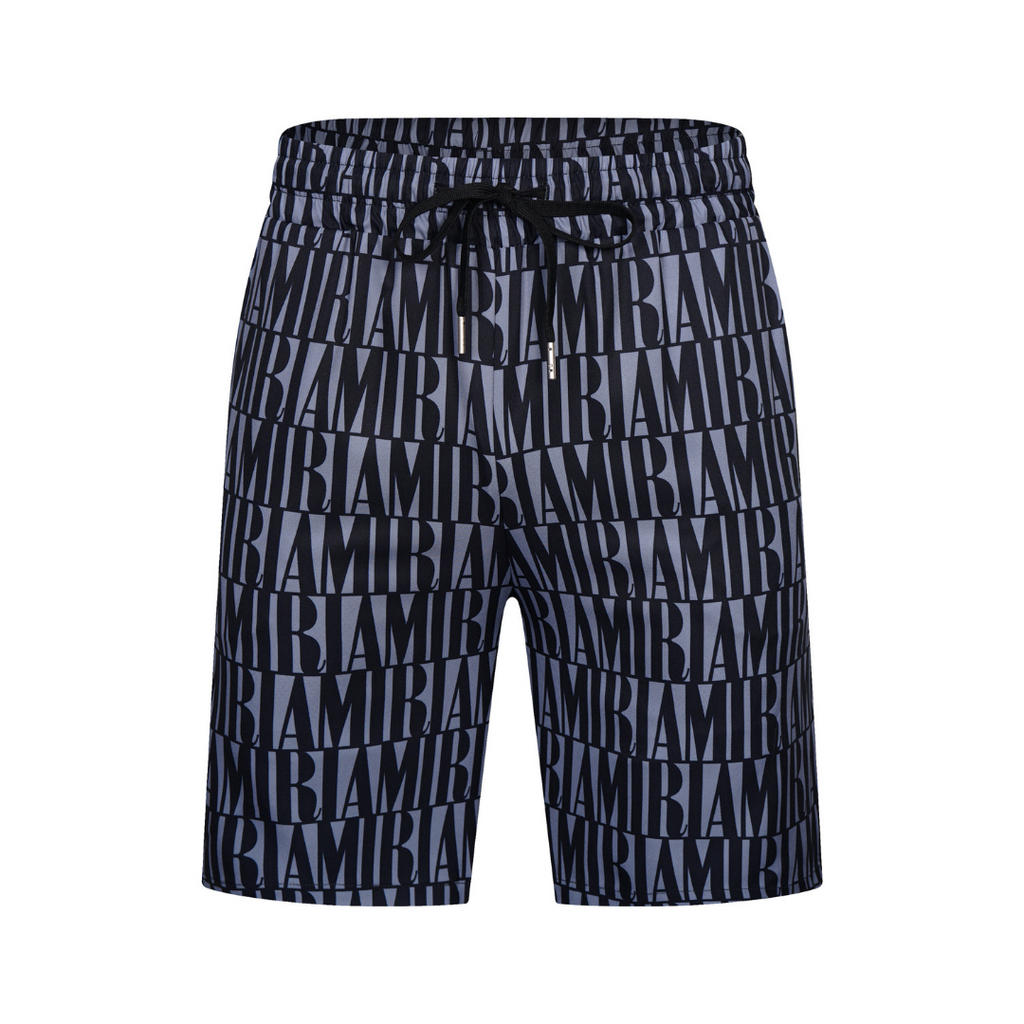 Amiri Jacquard Kurz-Set für Herren – Luxuriöser Sommer-Stil und Komfort