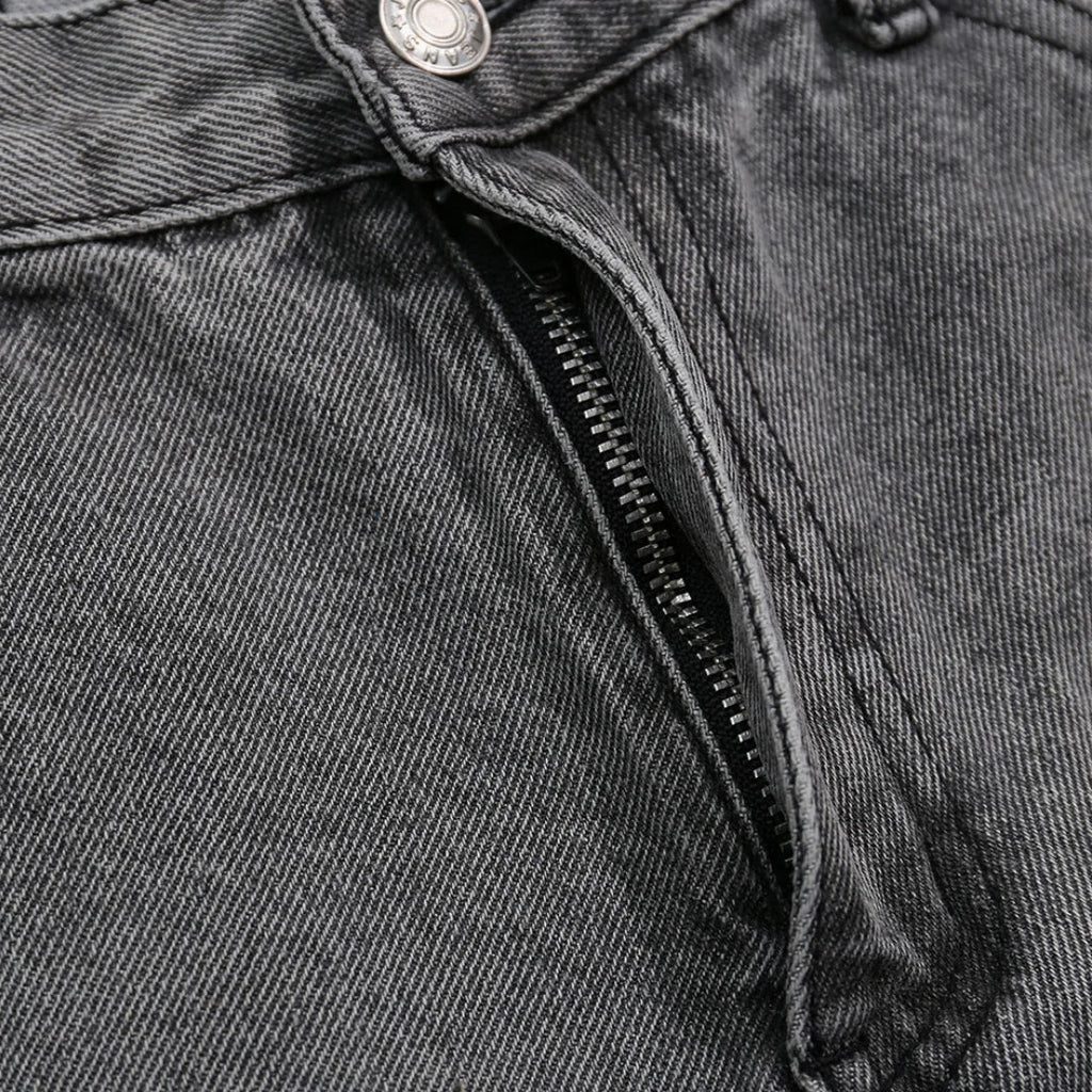 Gallery Dept. Künstlerische Bemalte Jeans: Einzigartiger Streetwear-Stil für Herren