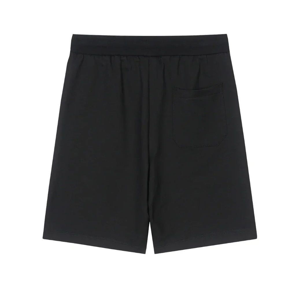 Moncler Herren Designer Sport Shorts – Komfortable Luxus Baumwolle für Stilvolle Freizeit