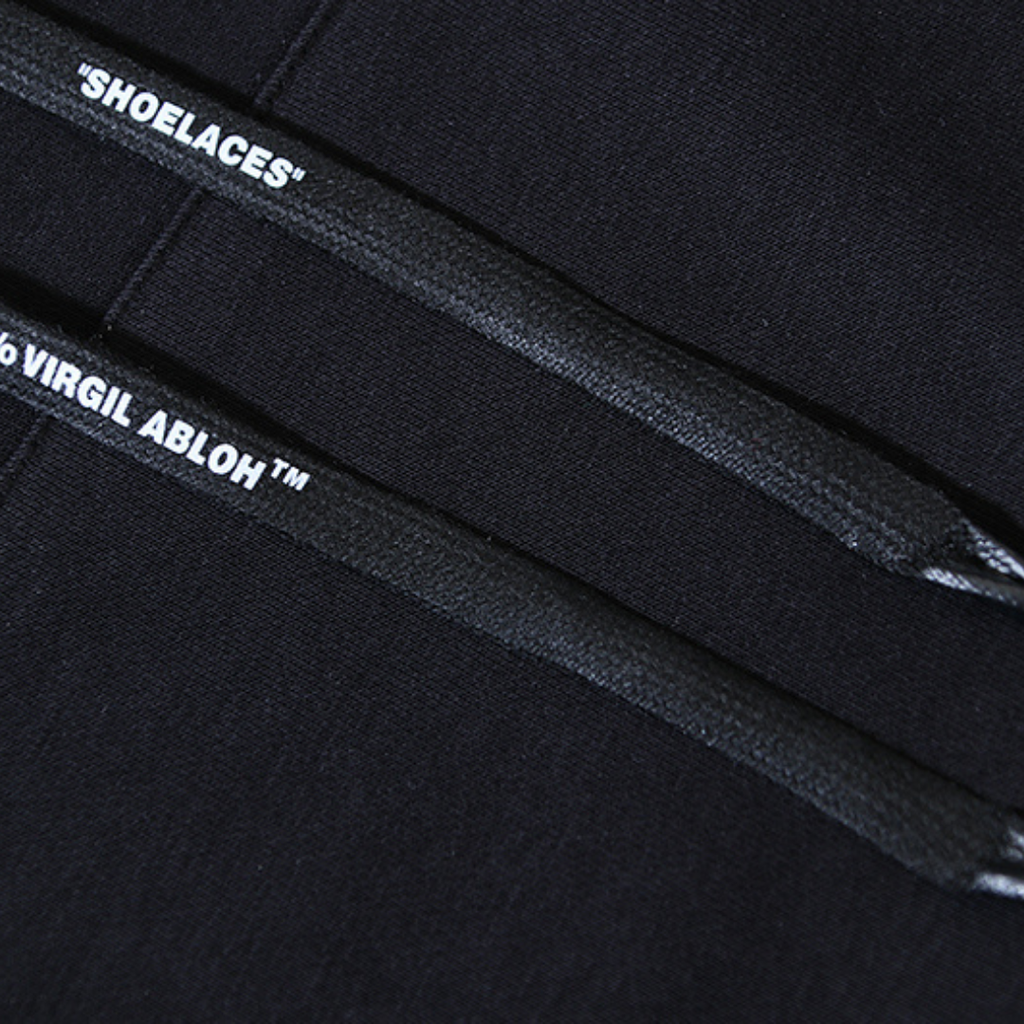 Off-White Monogramm Luxus Hoodie – Stylischer Streetwear Kapuzenpullover für Herren