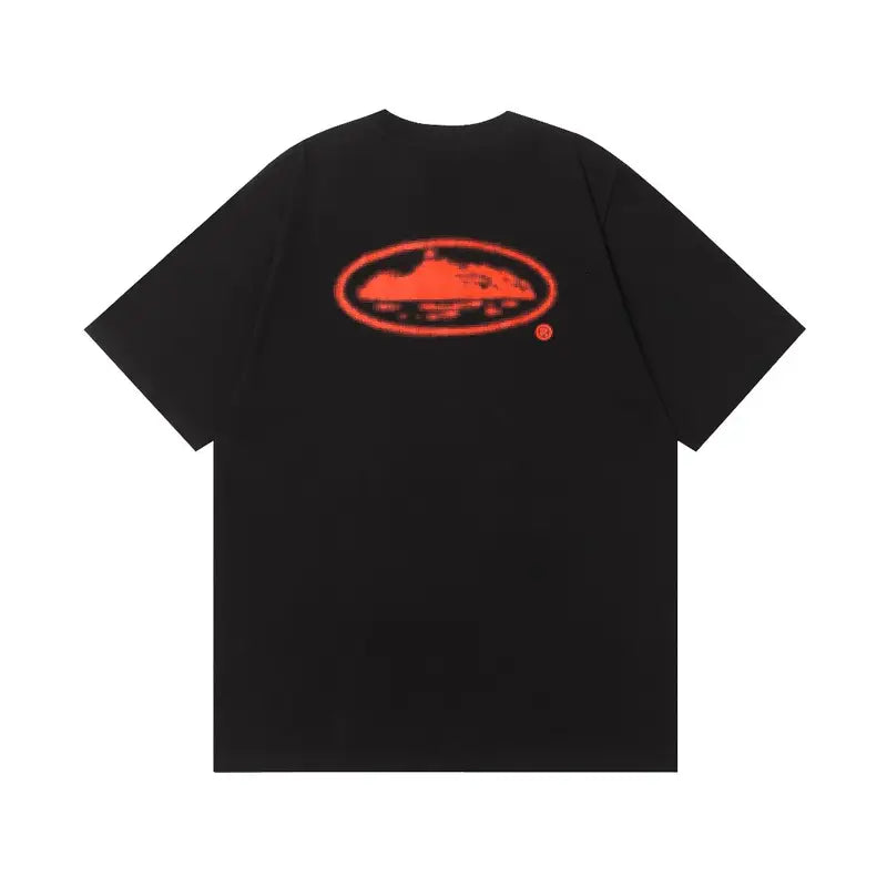 Corteiz Exklusives Streetwear T-Shirt – Premium Baumwolle, Stylisches Logo Design