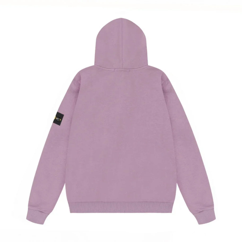 Exklusive Stone Island Monogramm Jacke für Herren – Stilvolle Outdoor-Mode