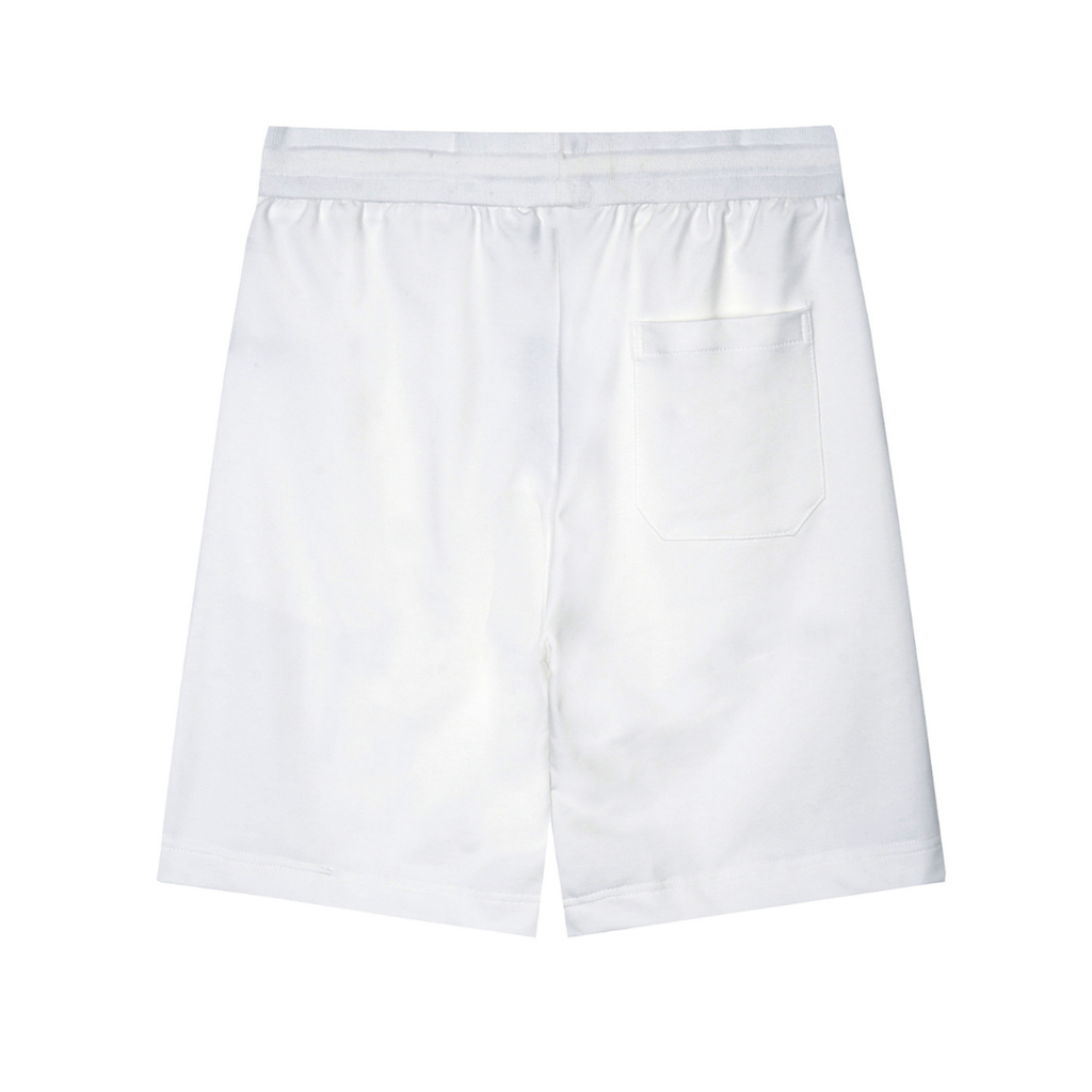 Luxuriöse Moncler Herren Bermuda Shorts: Stilvoll, Bequem, Sportlich Elegant