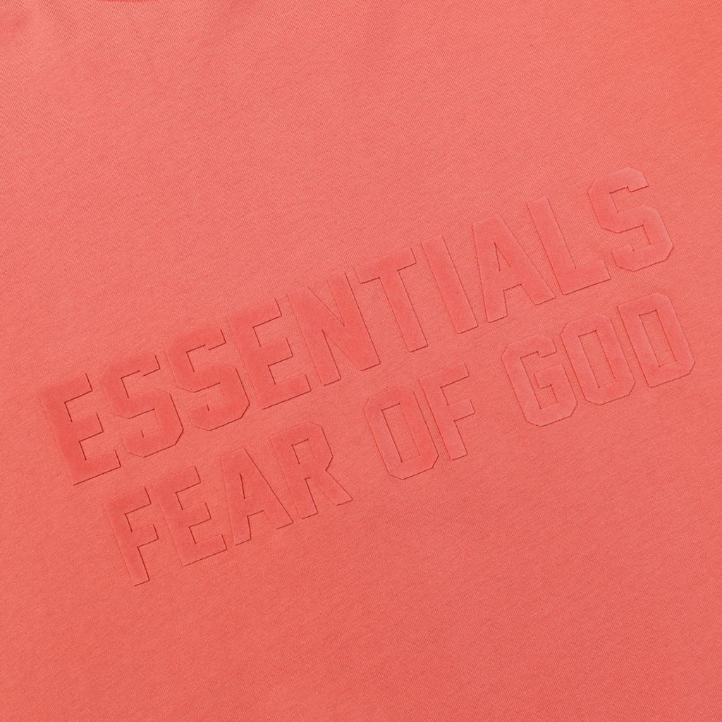 Essentials Fear of God Premium T-Shirt: Lässiger Stil, Höchster Komfort, Zeitloses Design