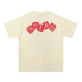 Luxuriöses Amiri T-Shirt: Avantgardistischer Rock & Roll LA Street Style Design