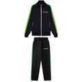 Palm Angels Nougat Sportlicher Designer-Trainingsanzug – Komfortabel und Chic