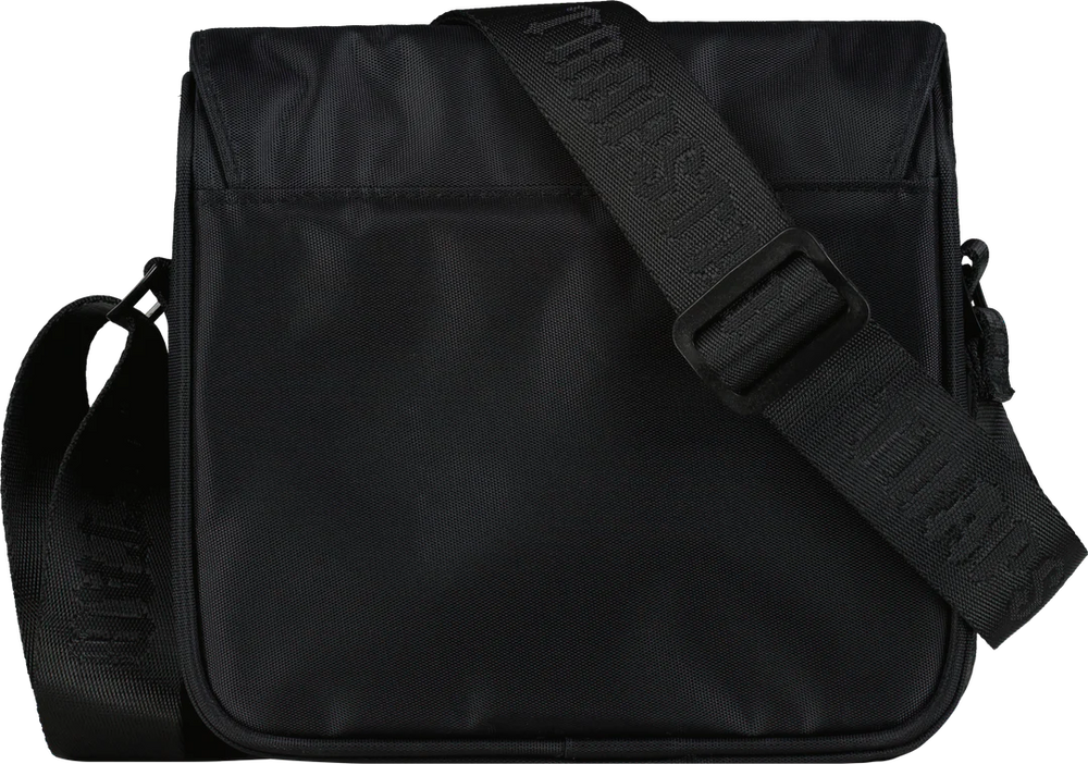 Stilvolle Trapstar Messenger Bag: Gradient Blau, Urbaner Look, Robust & Praktisch