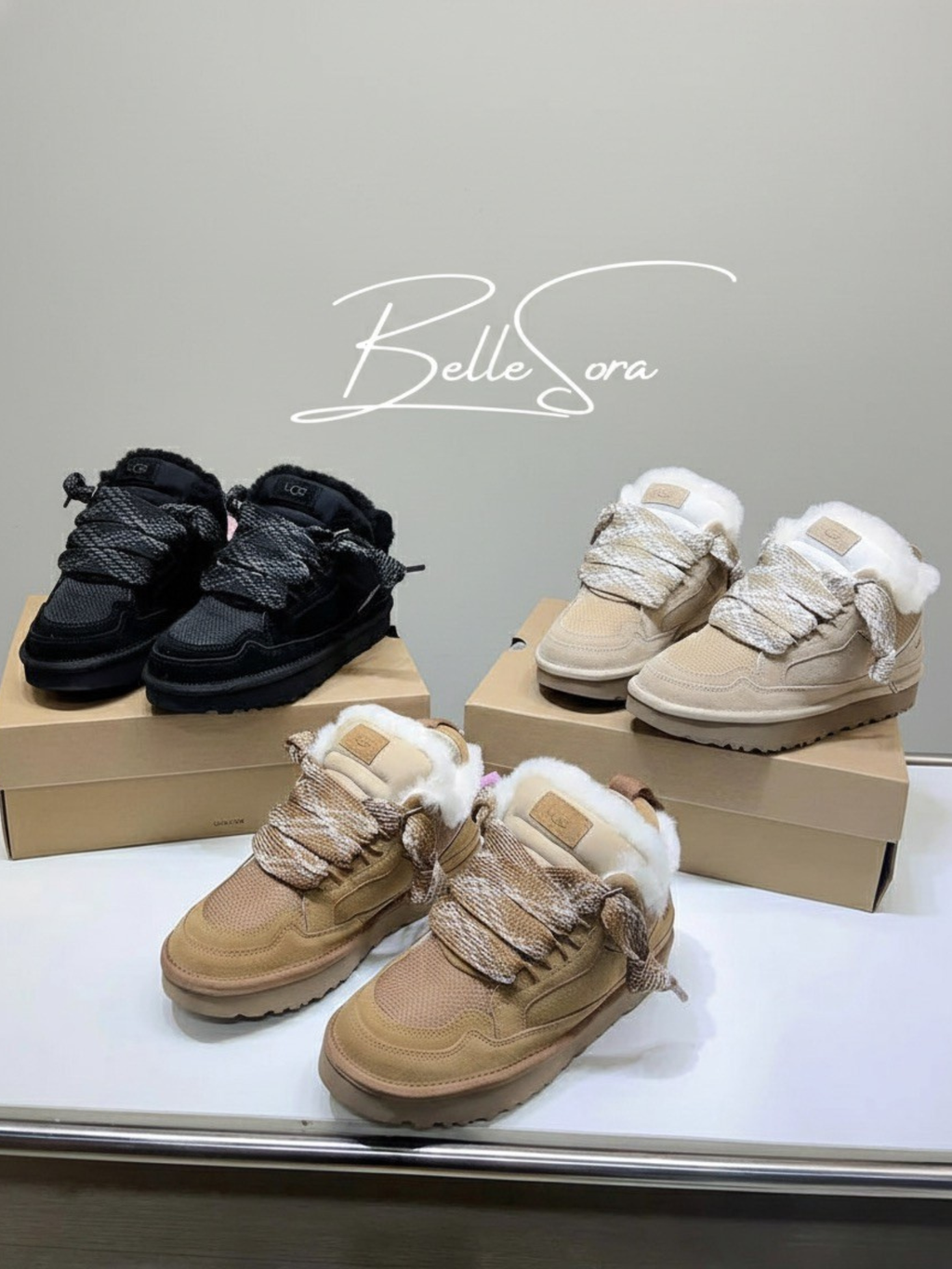 VLAID - SCHUHE
