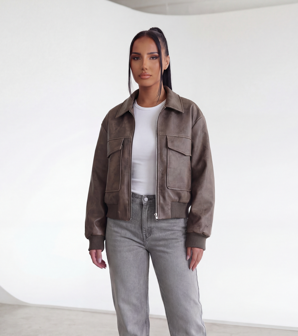 Elara Zip Jacket