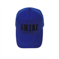 Amiri Luxus Designer Kappe – Edler Rock'n'Roll Street Style Los Angeles Kopfbedeckung
