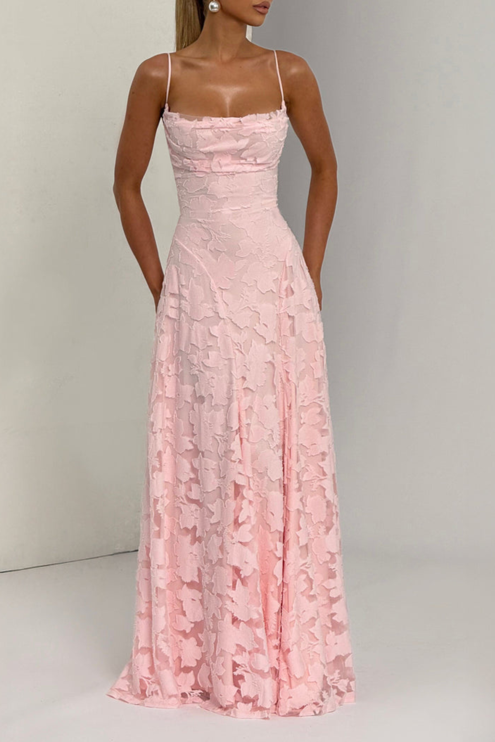 ROSALIA - MAXIKLEID