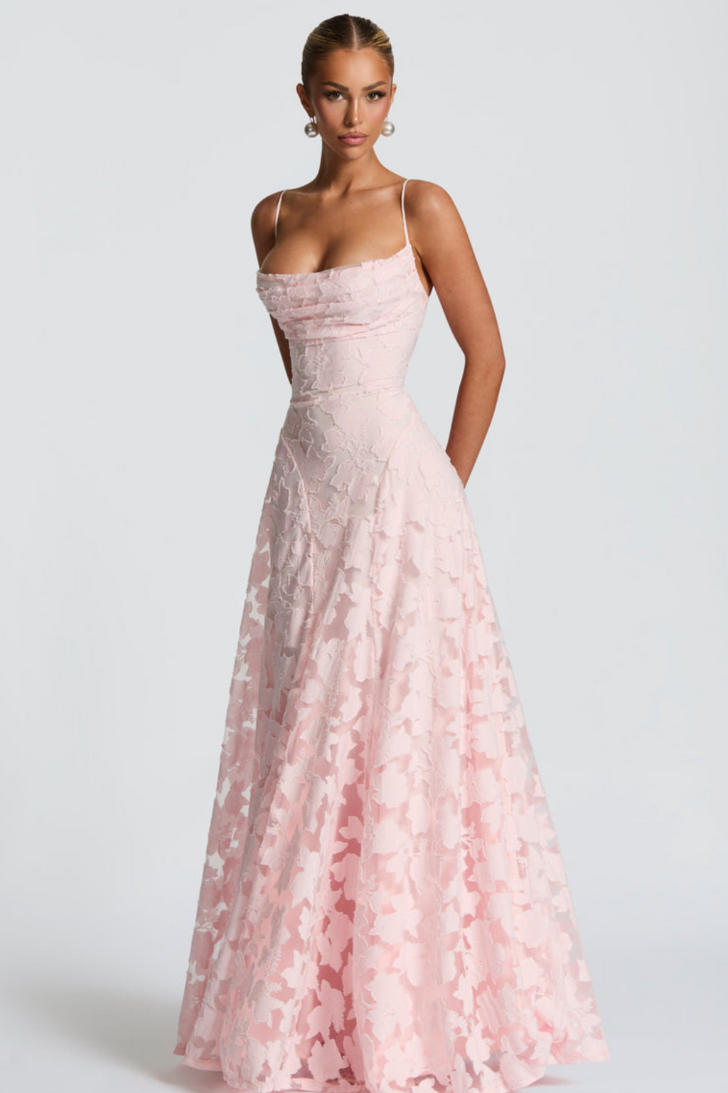 ROSALIA - MAXIKLEID