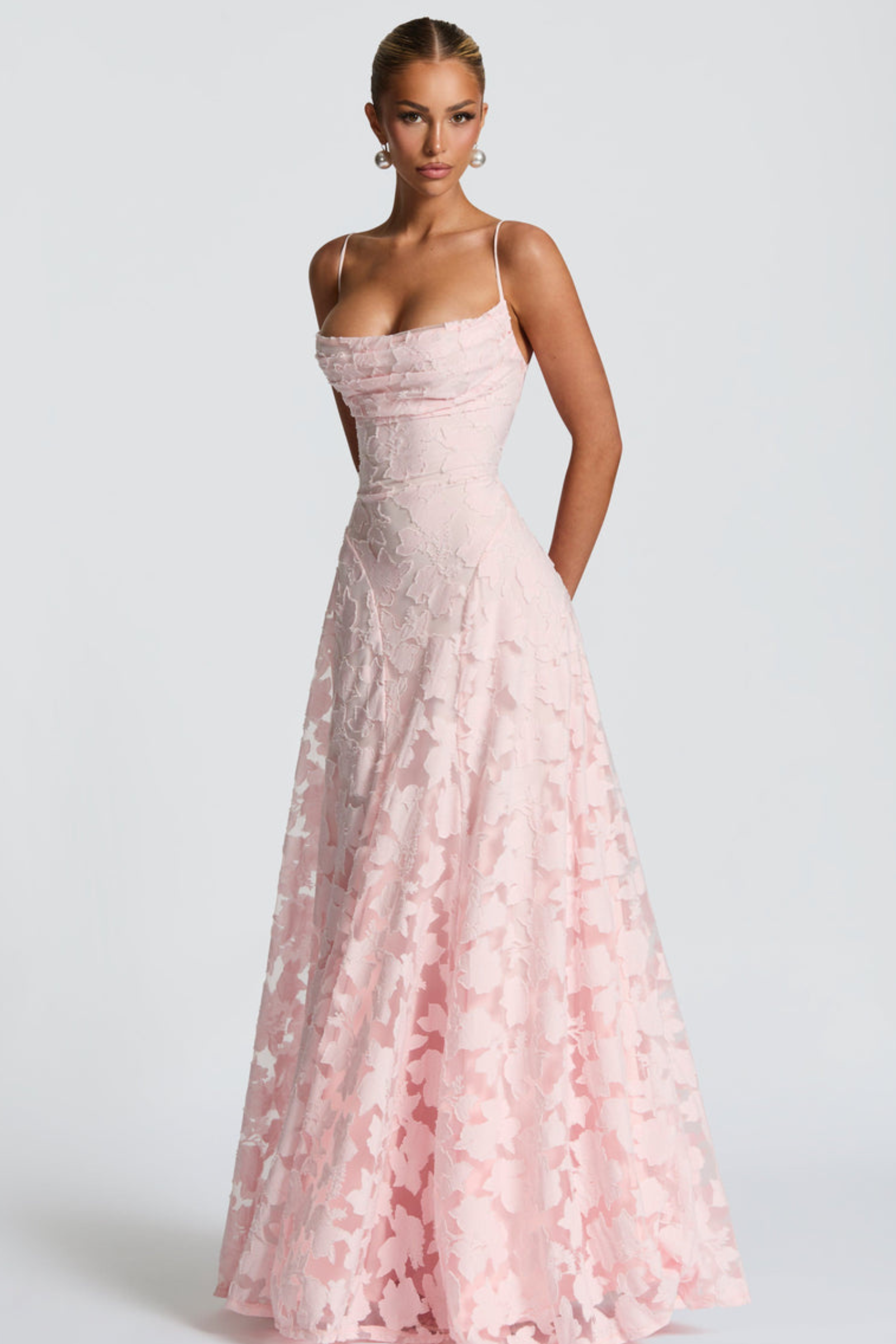ROSALIA - MAXIKLEID
