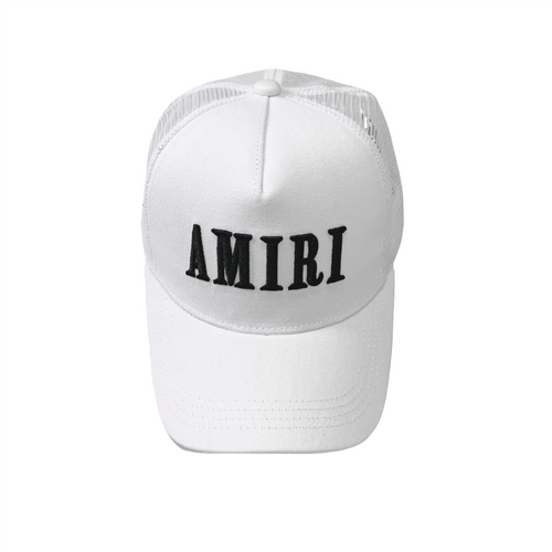Exklusive Amiri Logo Cap – Luxuriöses Streetwear-Accessoire für Stilbewusste