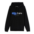 Luxuriöser Palm Angels New York City Logo Hoodie – Premium Streetwear Kapuzenpullover