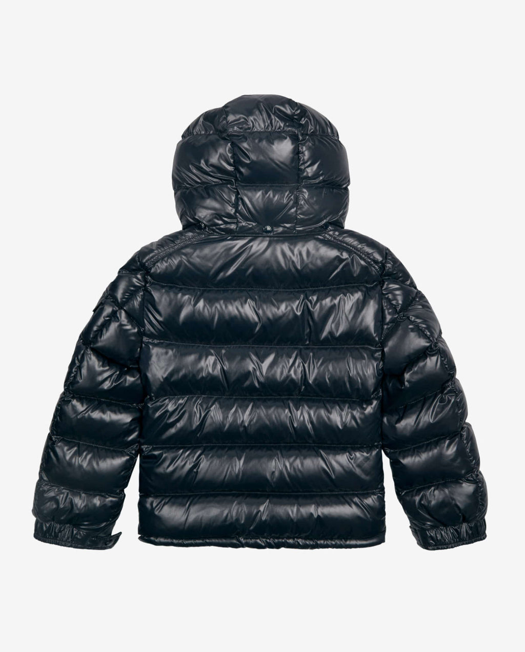 'Monc' Side Patch Puffer