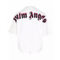 Hochwertiges Palm Angels Unisex T-Shirt aus Baumwolle für stilvolle Streetwear
