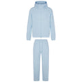 Nike NOCTA Blaues Tech Fleece Set – Drake-Stil für Herren | Premium Streetwear