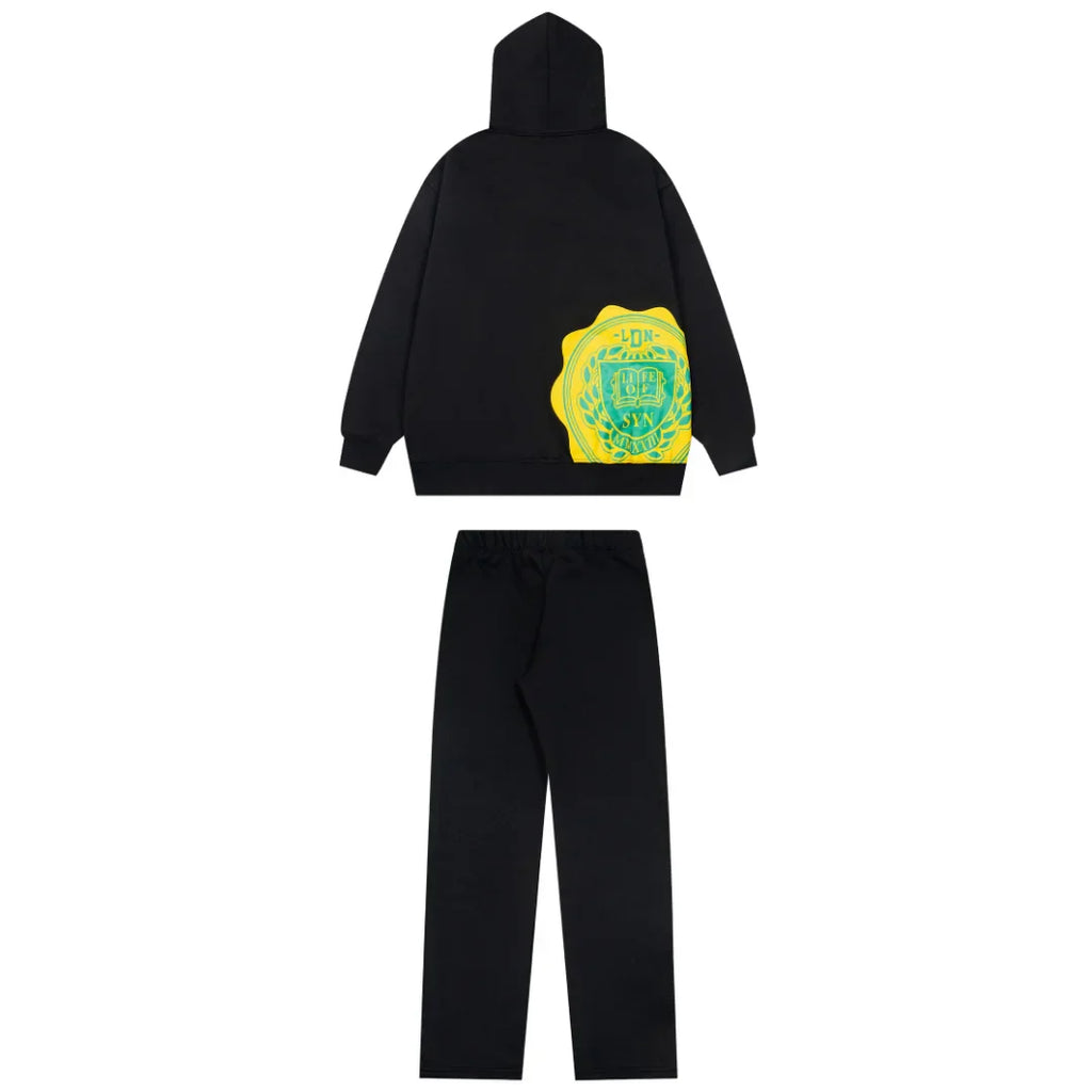 Syna World London Streetwear Trainingsanzug mit Logo – Bequem, Stylisch, Authentisch