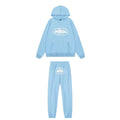 Corteiz Alcatraz Babyblau Trainingsanzug: Bequemer Streetstyle für Herren & Damen