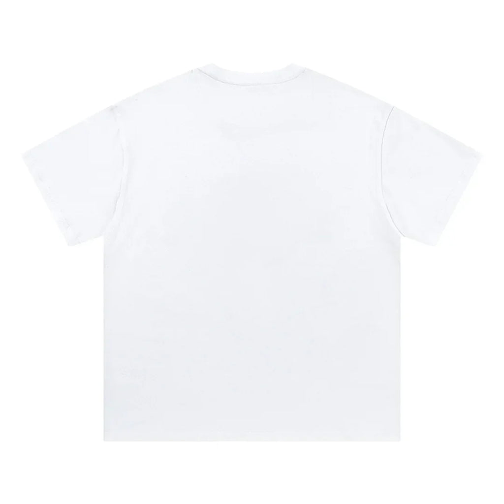 Syna World Urban Streetwear T-Shirt – Stylisches Baumwoll-Shirt von Central Cee für Herren
