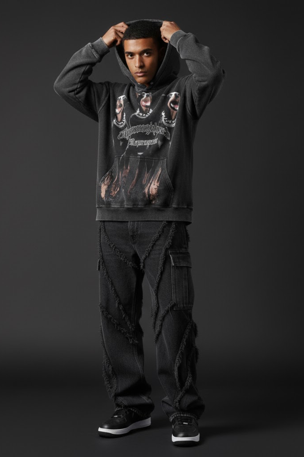 IMPERATOR - HOODIE