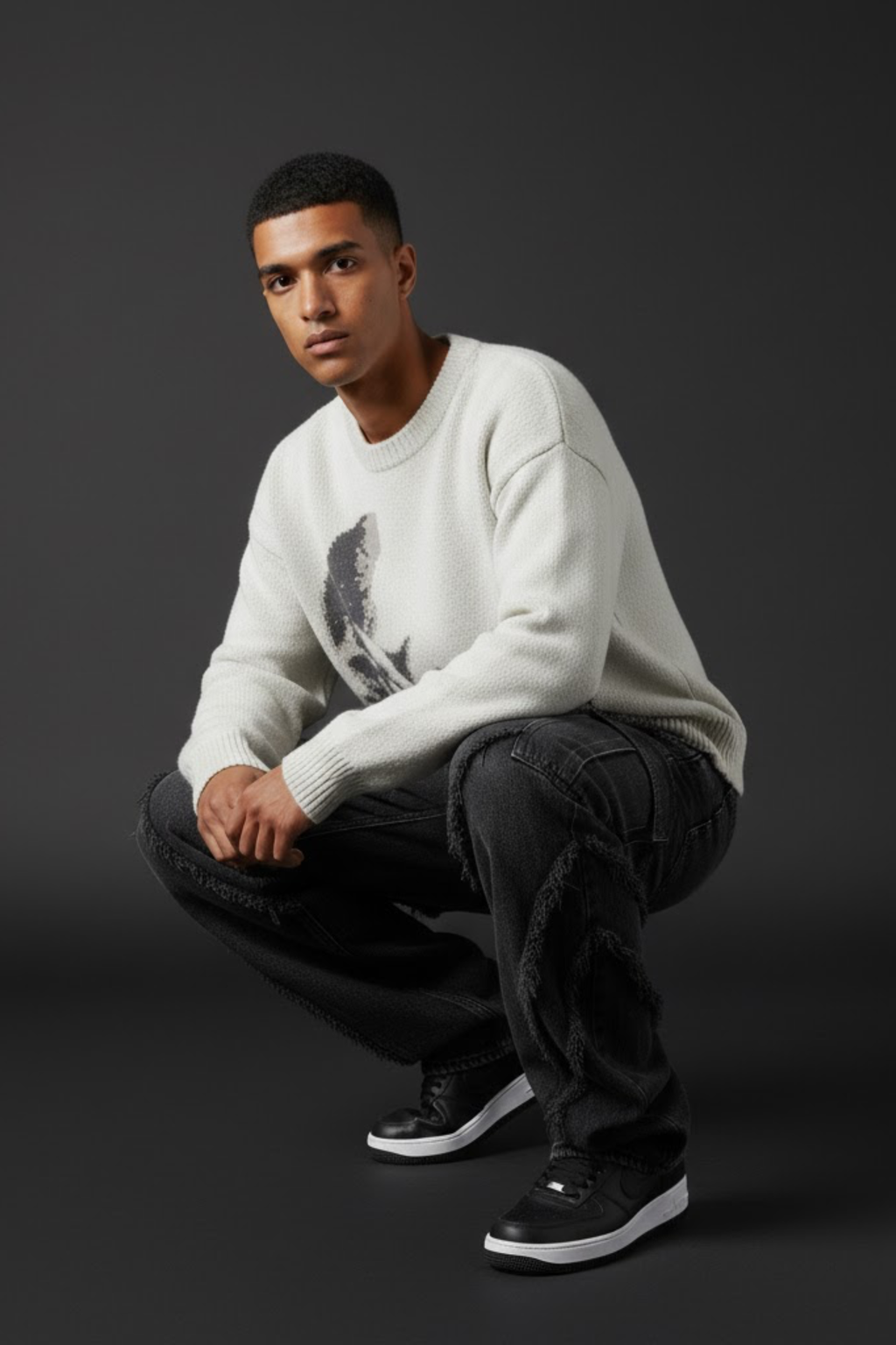 TM - SWEATER