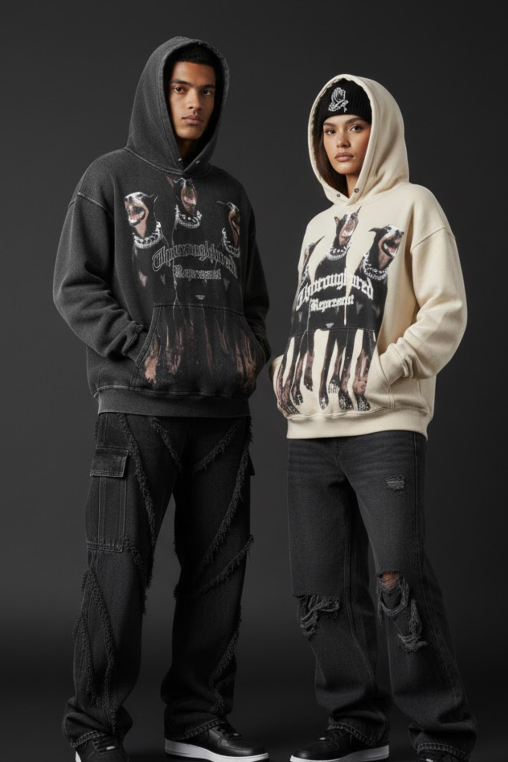 IMPERATOR - HOODIE