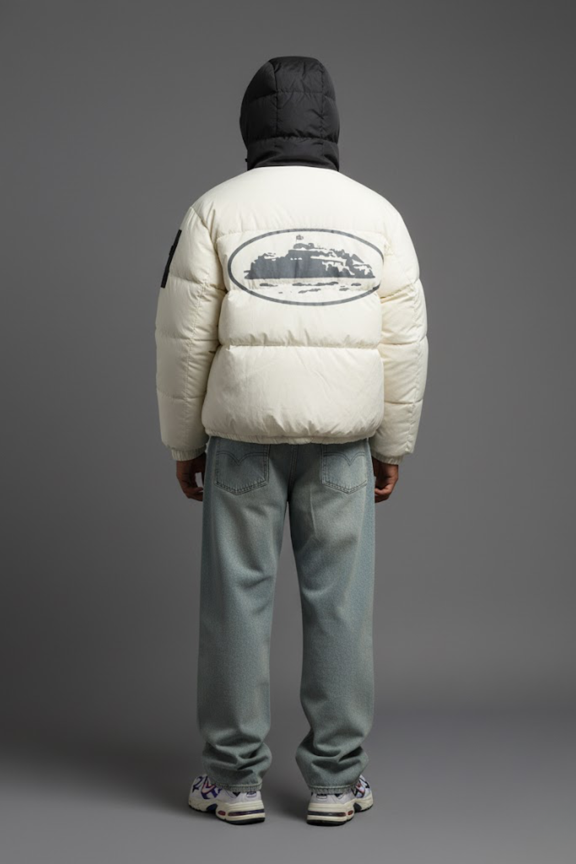 IVORY - JACKE