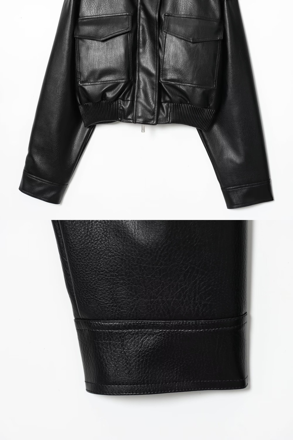 DORA - LEDERJACKE