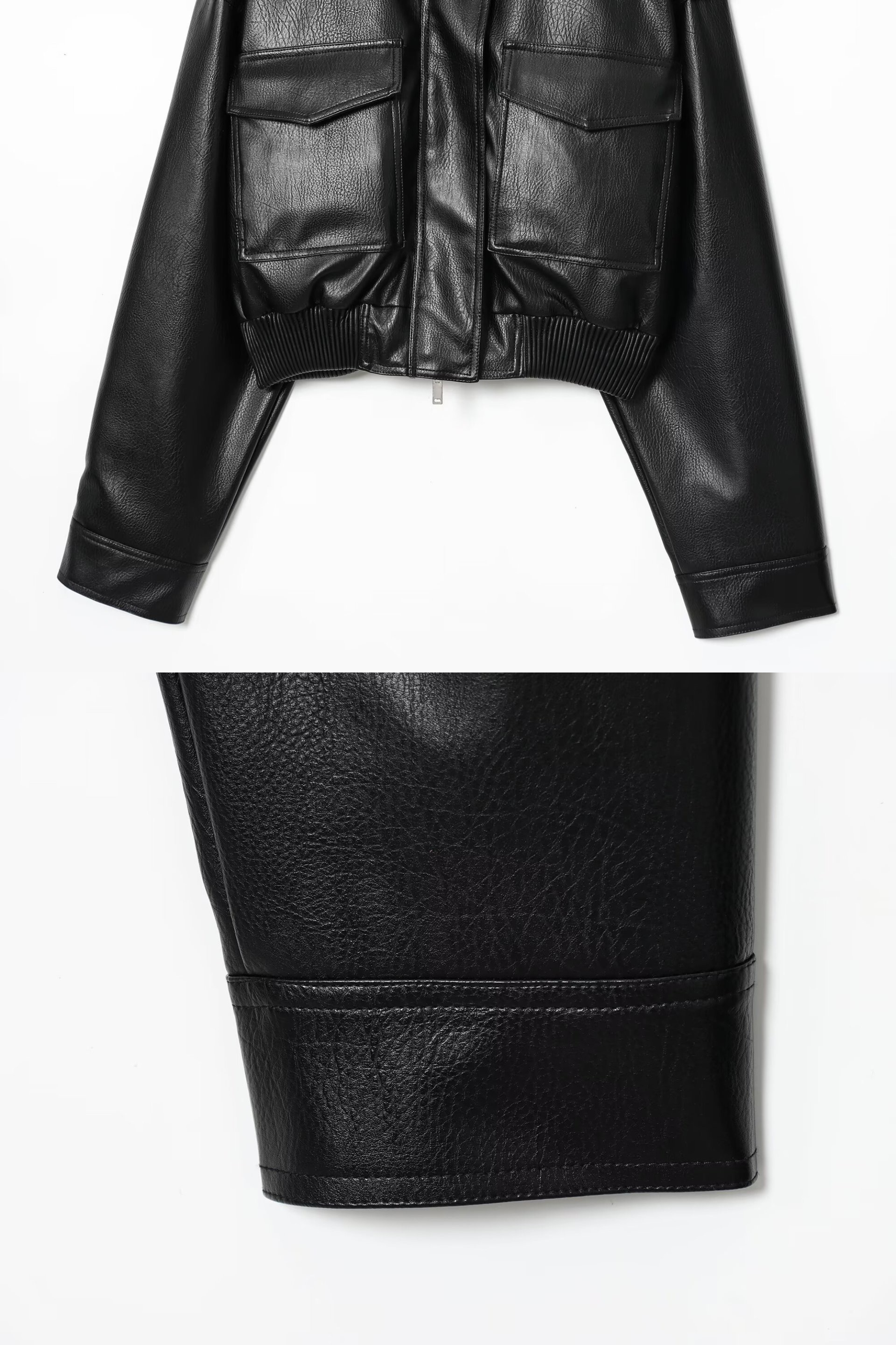 DORA - LEDERJACKE