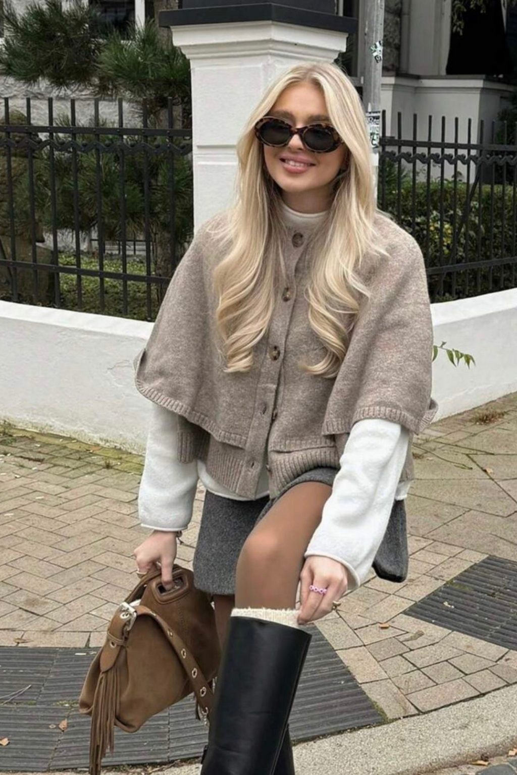 LOUISA - CARDIGAN