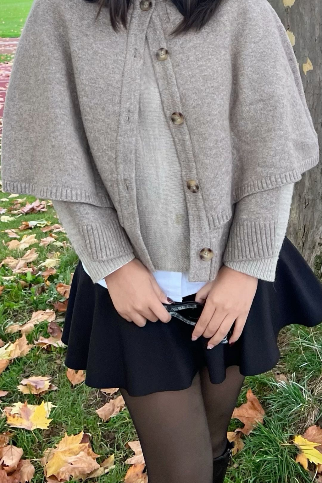 LOUISA - CARDIGAN