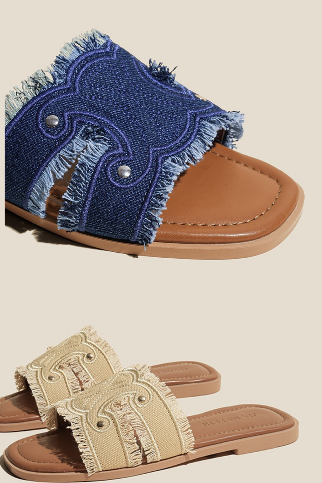 POLLY - SANDALEN
