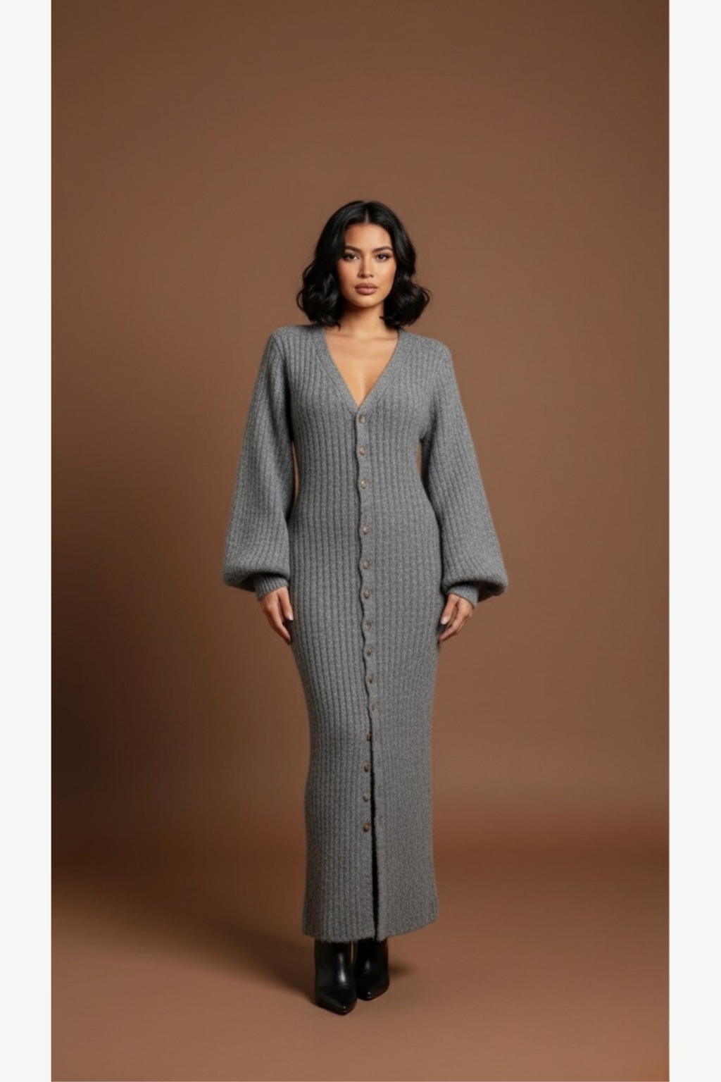 LAYA - STRICKKLEID