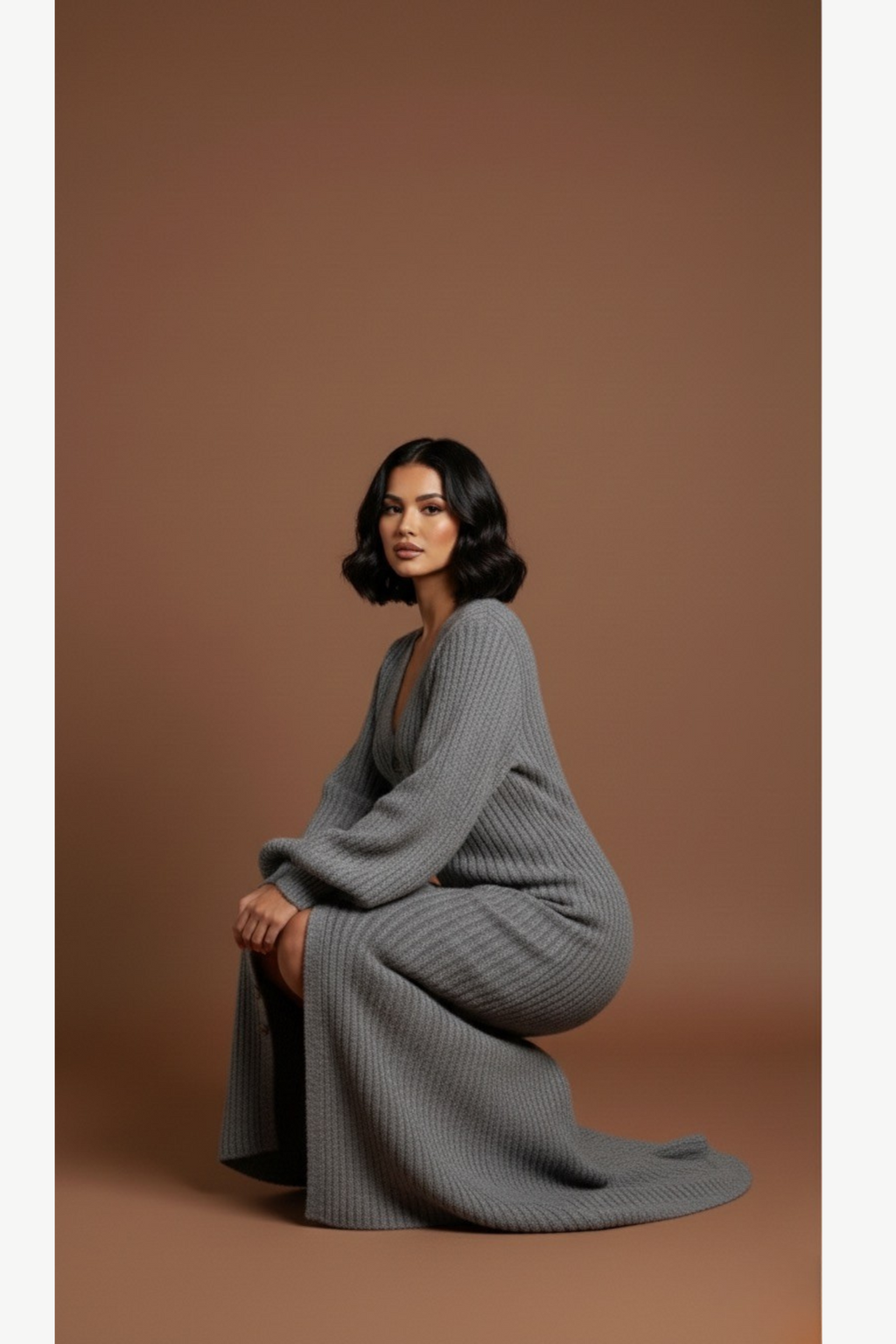 LAYA - STRICKKLEID