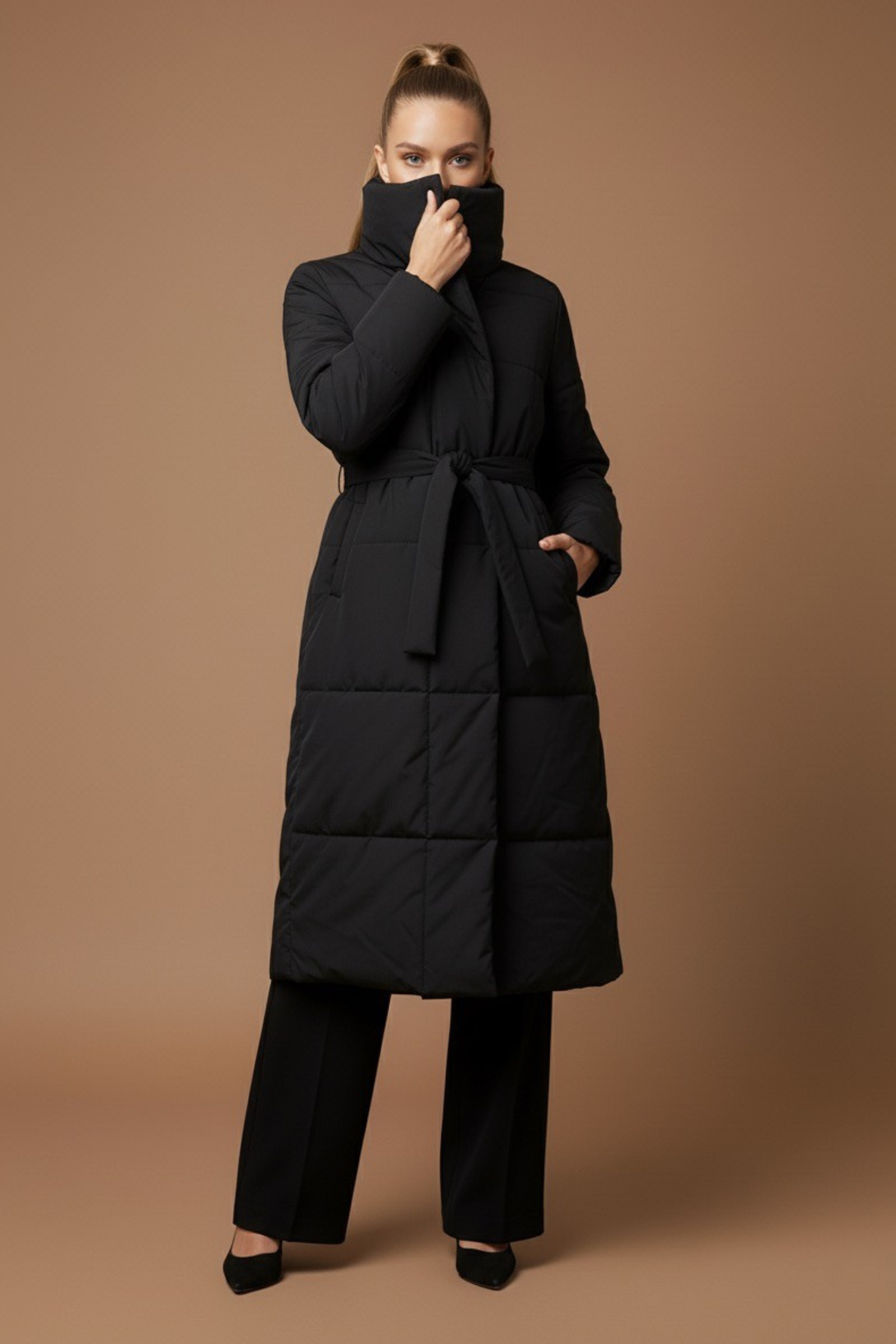 LUANA - WINTERJACKE