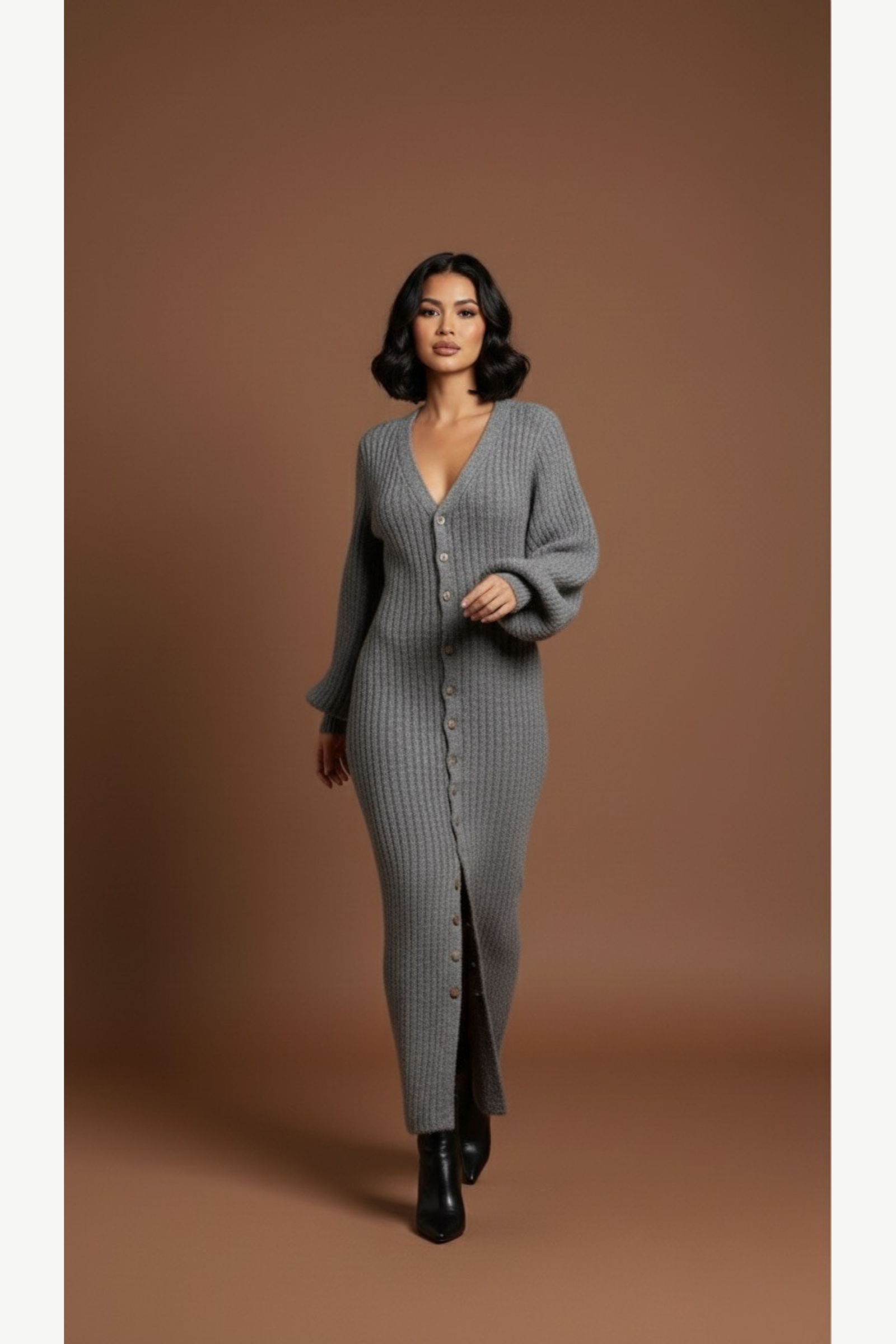 LAYA - STRICKKLEID