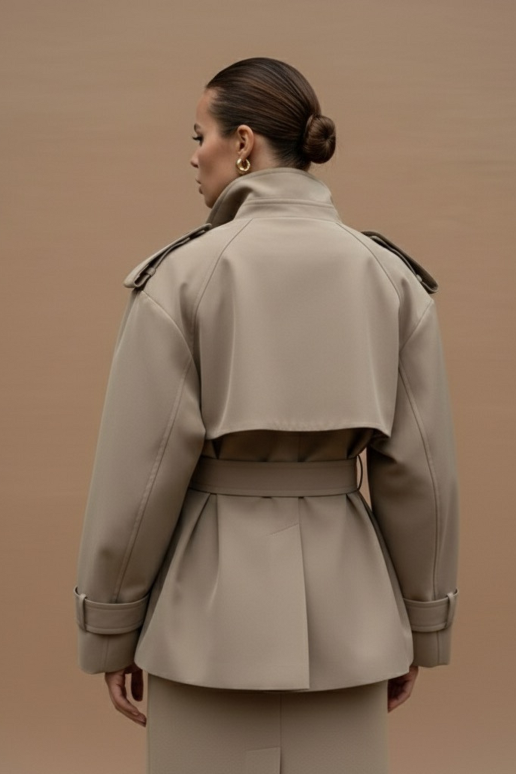 ESTE - TRENCHCOAT