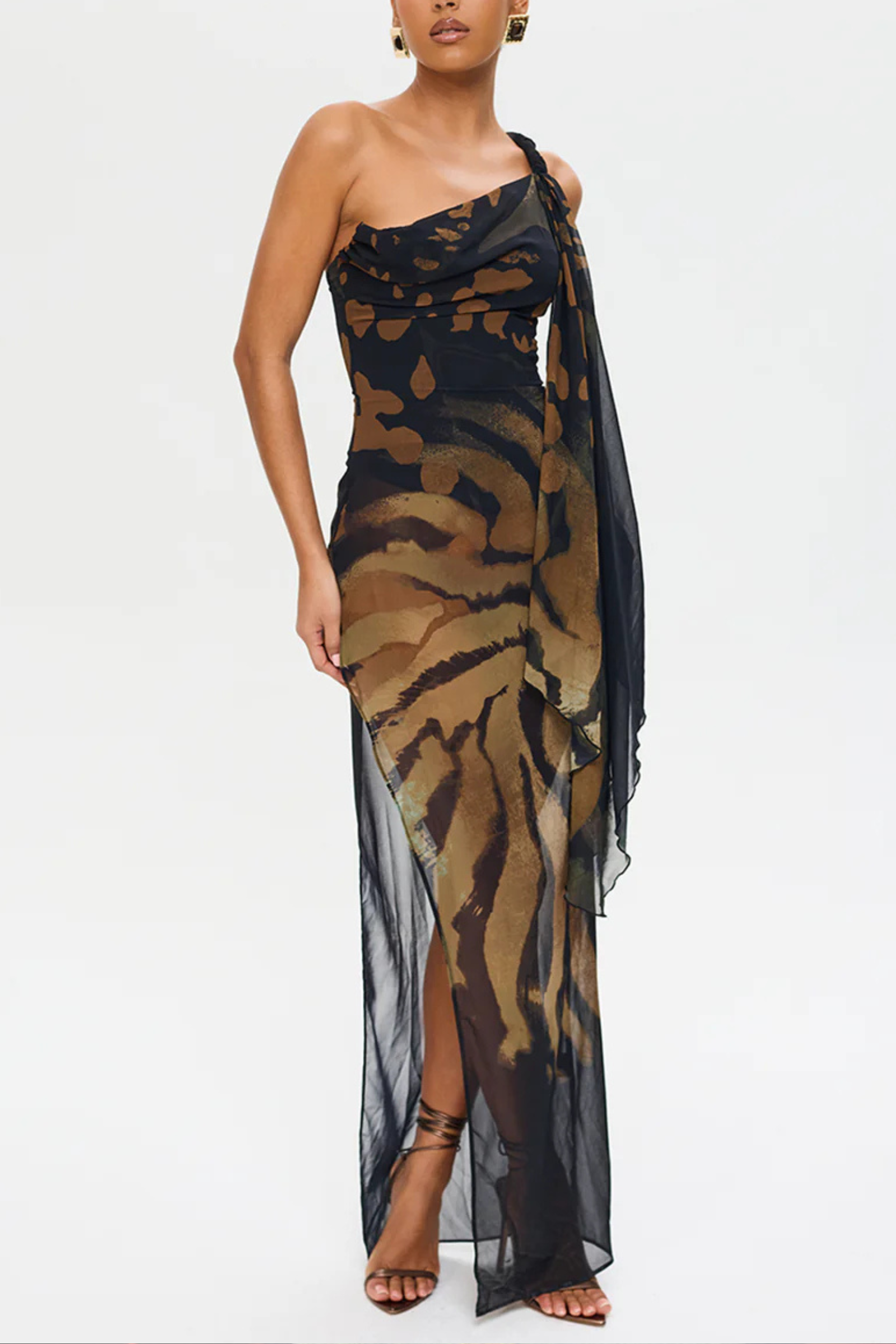 XENIA - MAXIKLEID