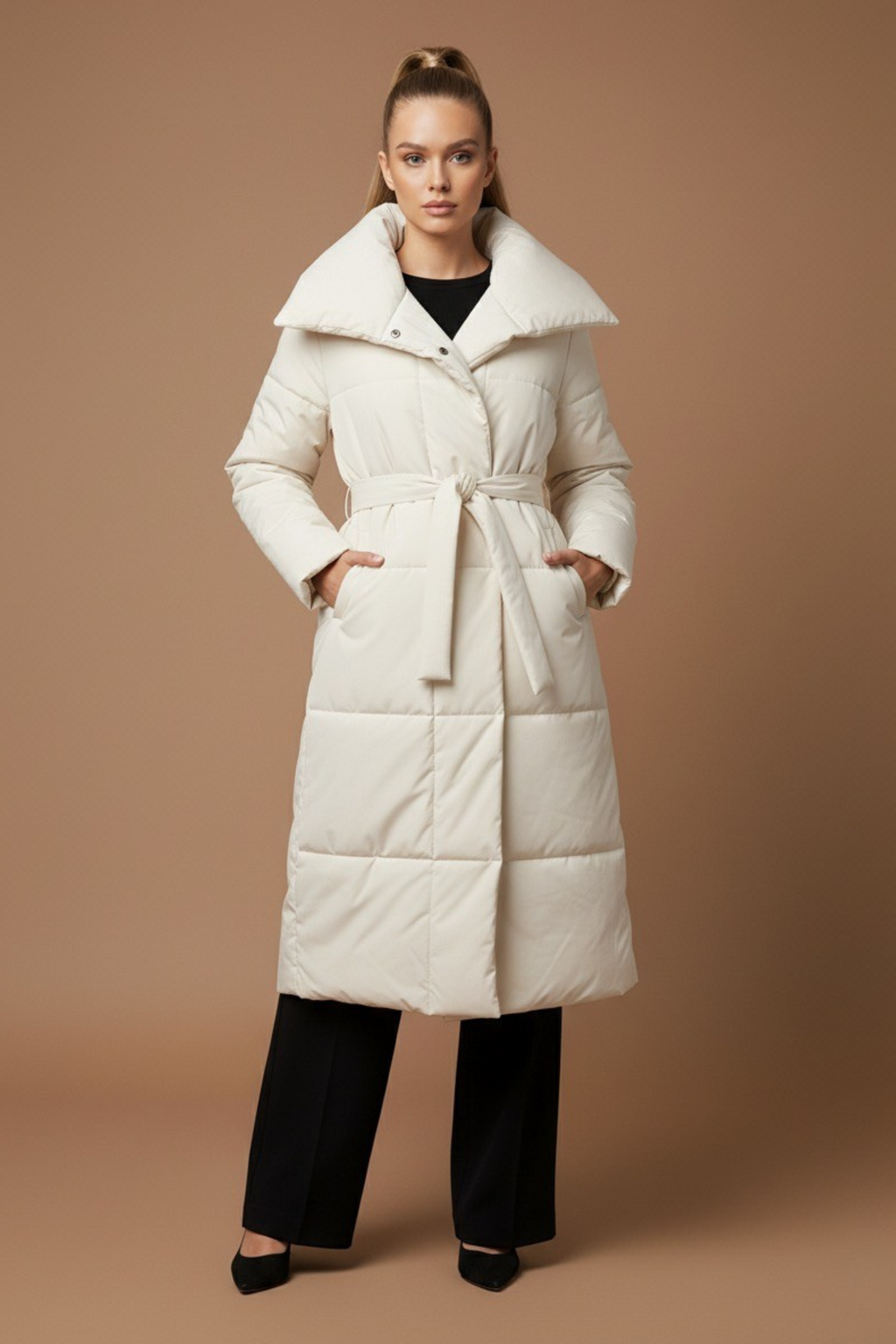 LUANA - WINTERJACKE