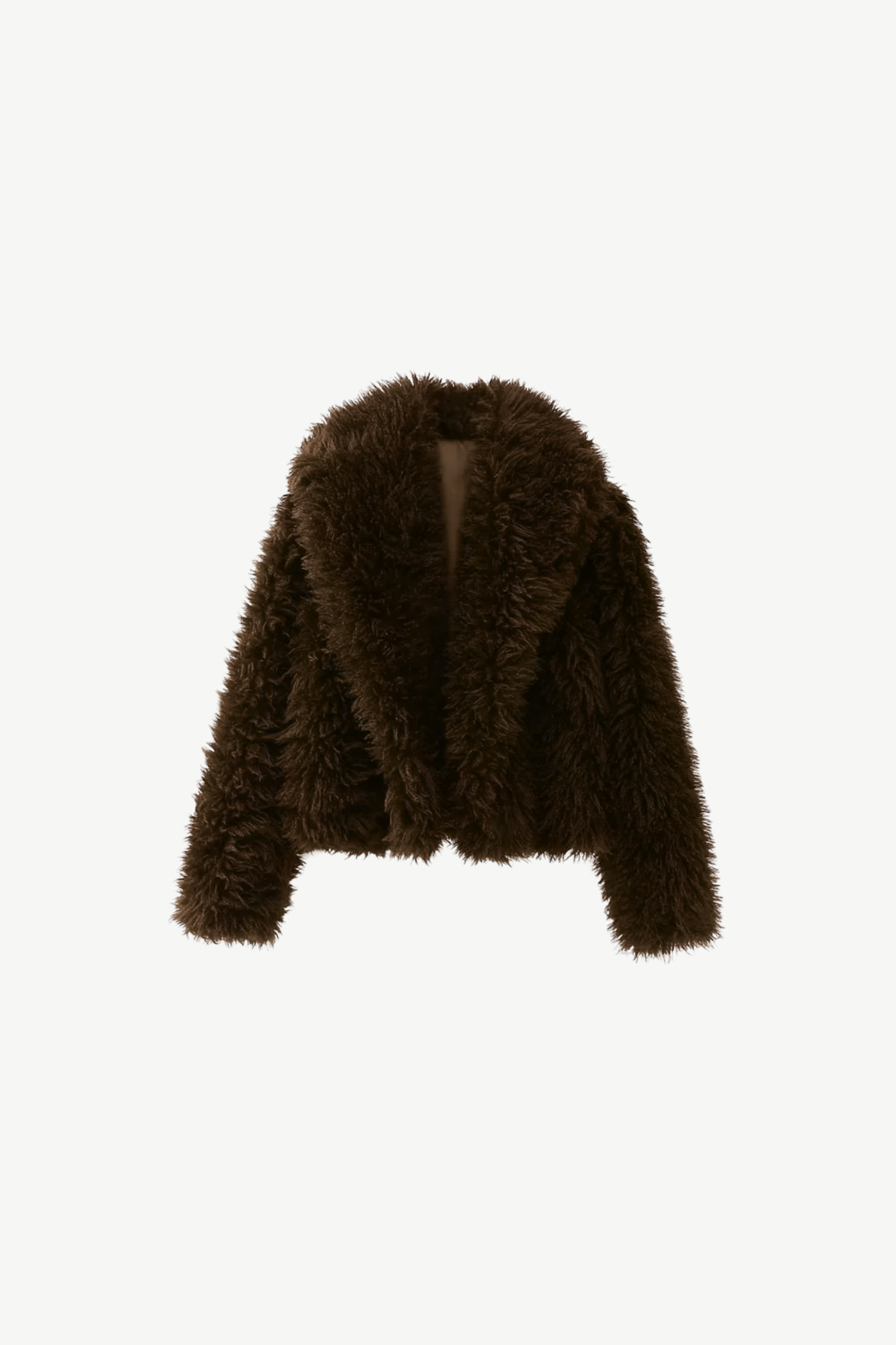 KAYLA - TEDDYJACKE