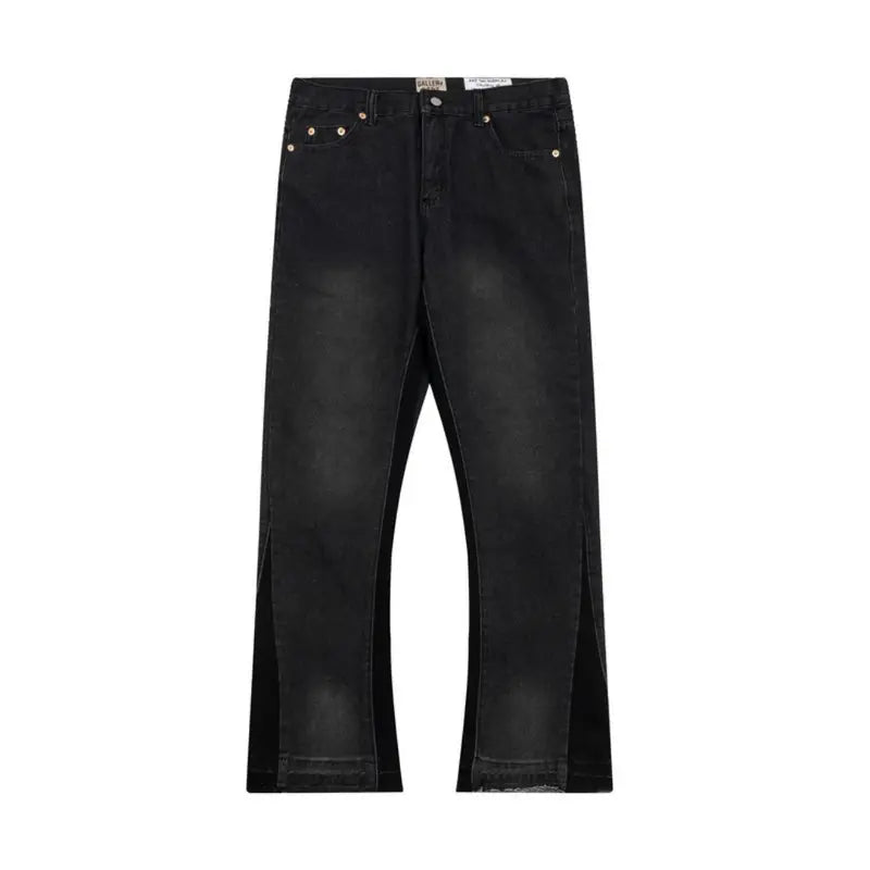 Gallery Dept. Einzigartige Handbemalte Denim-Jeans für Herren – Künstlerischer Streetwear-Style